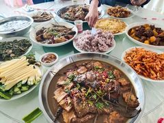 -庆岭迎宾园正宗活鱼馆