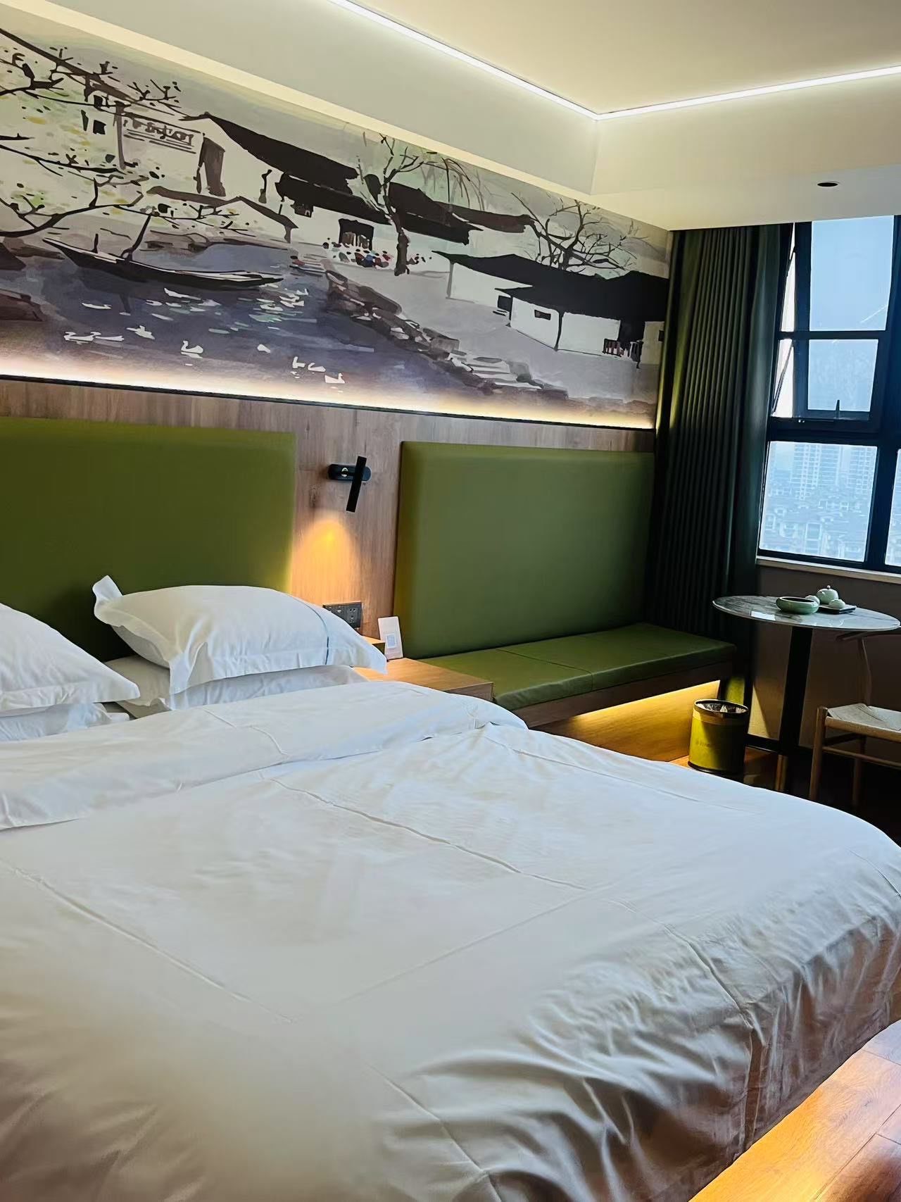 来宁波住一次就爱上的酒店