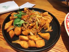 -塔哈尔·新疆盛宴(城西银泰店)