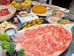 -百草滩羊清水涮羊肉·清真·宁夏盐池滩羊(莲花桥店)