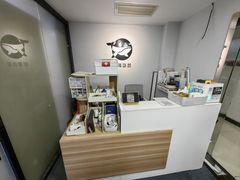 -蓝鲸24h自习室(花园桥店)