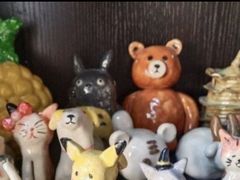 -馆陶手作坊DIY·陶艺·石塑粘土·石膏娃娃(车陂店)