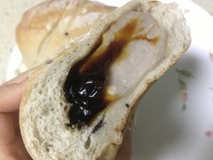 香芋黑糖包-LELECHA乐乐茶(上海五角场万达广场店)