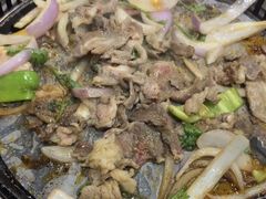 -齐齐哈尔烤肉·烧烤·烤鱼(万科时一区店)