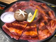 -九田家黑牛烤肉料理(万达店)