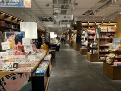 -茑屋书店(天目里店)