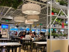 大堂-宜家·瑞典风味餐厅(武汉荟聚中心店)