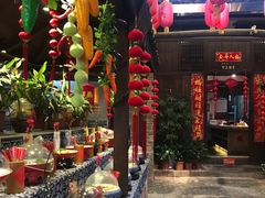 -客家大院·非遗赣南客家菜(郁孤台店)