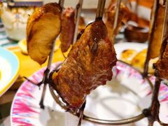 馕坑烤里脊-新疆巴州金丝特餐厅(大钟寺店)