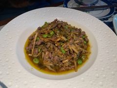 秘炒牛肉丝-東大方(武康千秋广场店)