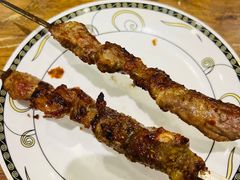 新疆羊肉串-清真·玛丽亚新疆菜主题餐厅(浙江中路店)