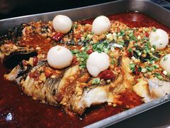 -鱼酷活鱼烤鱼(南京水游城店)