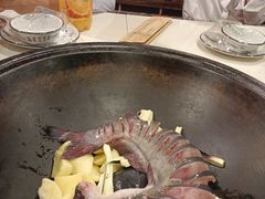 -江湖水乡铁锅炖魚(周庄嘉园店)