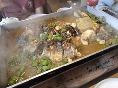 -鱼酷活鱼烤鱼(静安大融城店)