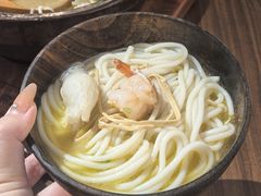 -良米山·云南野生菌过桥米线(上海首店)