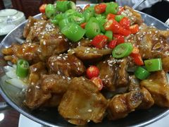 -天宝海鲜酒楼(开发区珠江道店)