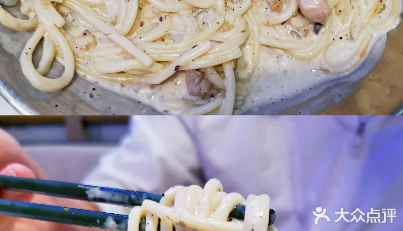 新开茶餐厅尝尝看