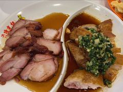 -澳门陈光记烧味饭店(南京德基广场店)