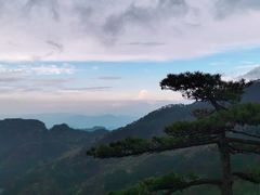-黄山风景区