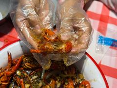 -在老街·淮安大排档·甜麻干煸龙虾·烧烤(河下古镇店)