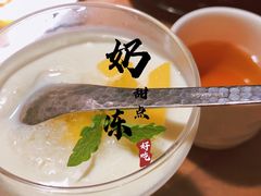 奶冻-揽季锅物会.福建黄鱼.海鲜姿造(五四路店)