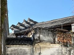 -鸣鹤古镇