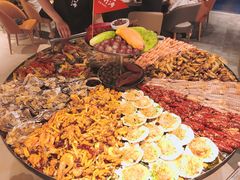 -日进一片海.生腌海鲜火锅.宵夜烧烤(三里屯总店)
