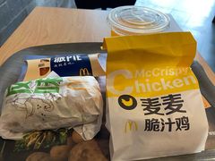 -麦当劳(万达广场店)