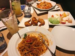 意面-必胜客(温岭新天地店)