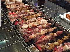 -很久以前羊肉串(南京路第一百货店)