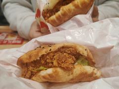 -塔斯汀中国汉堡(横岗志健广场店)