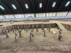 -秦始皇帝陵博物院-丽山园