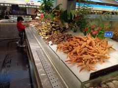 -一方渔歌蒸汽海鲜自助(文化路万达广场店)