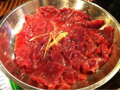 牛肉-盈田盈粥庄(博山东路店)