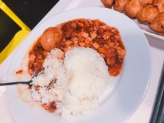 卤肉饭-宜家·瑞典风味餐厅(北京西红门店)