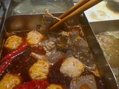 -海底捞火锅(顺城购物中心店)