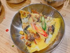海鲜葱饼-姜虎东白丁烤肉(苏州中心店)