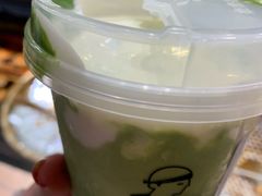 -LELECHA乐乐茶(上海五角场万达广场店)