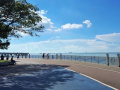 -北海市海滨公园