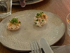 火腿小塔塔-BOR Eatery(安福路店)