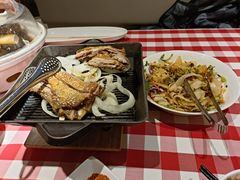 -西贝莜面村(上海百联西郊店)