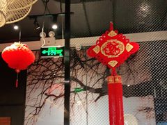 大堂-老头儿油爆虾·知味杭州(爱琴海购物中心)