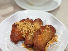 南乳香炸鸡翼-池记(尖沙咀店)