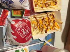 -麦当劳(交道口店)