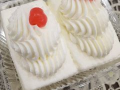 鲜奶小方蛋糕-红宝石·鲜奶小方·海派西点房(南丹店)