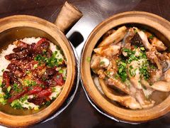 金牌鲫鱼煲仔饭-红星光发煲仔饭(文海店)