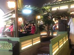 -绿茶餐厅(南昌王府井店)