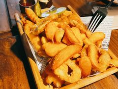 小食拼盘-SUPER BOWL 超级碗披萨(崂山丽达店)