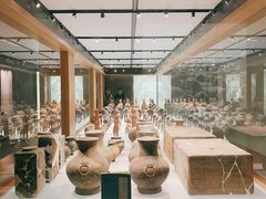 -汉景帝阳陵博物院