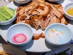 额娘烤鸭-额娘·春饼烤鸭(华北七楼创始店)